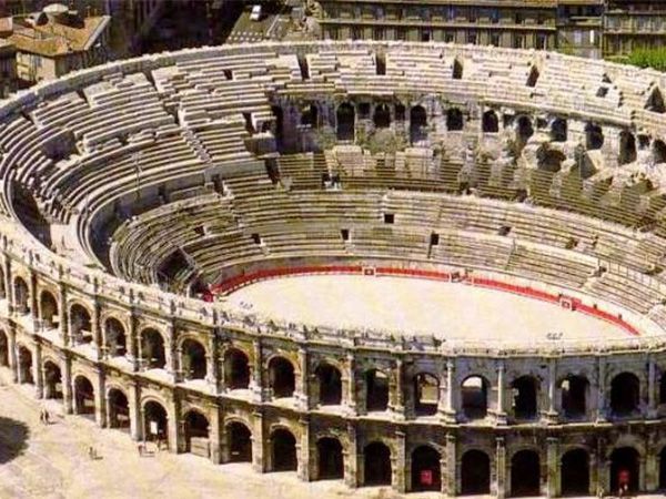 Why Roman buildings Are So Strong, Scientists Reveal