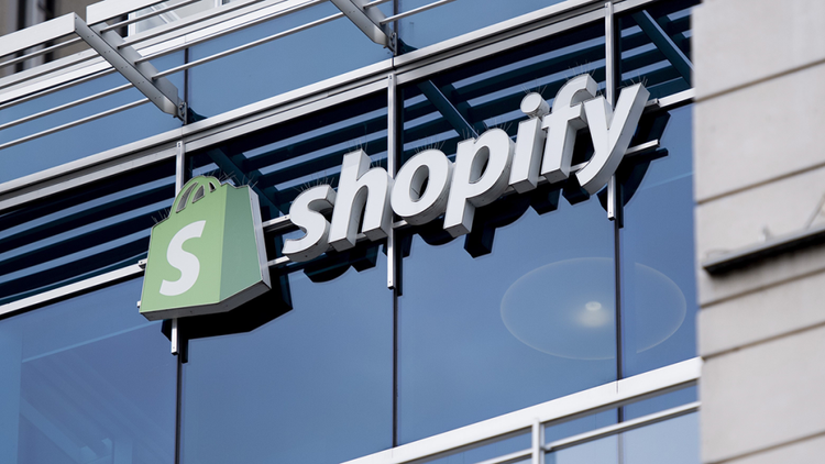 Shopify cuts workforce by 20%