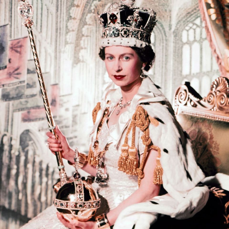 Things you might not know - Queen Elizabeth II