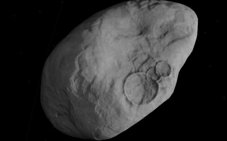 Asteroid may hit earth on Valentine’s Day 2046 - NASA