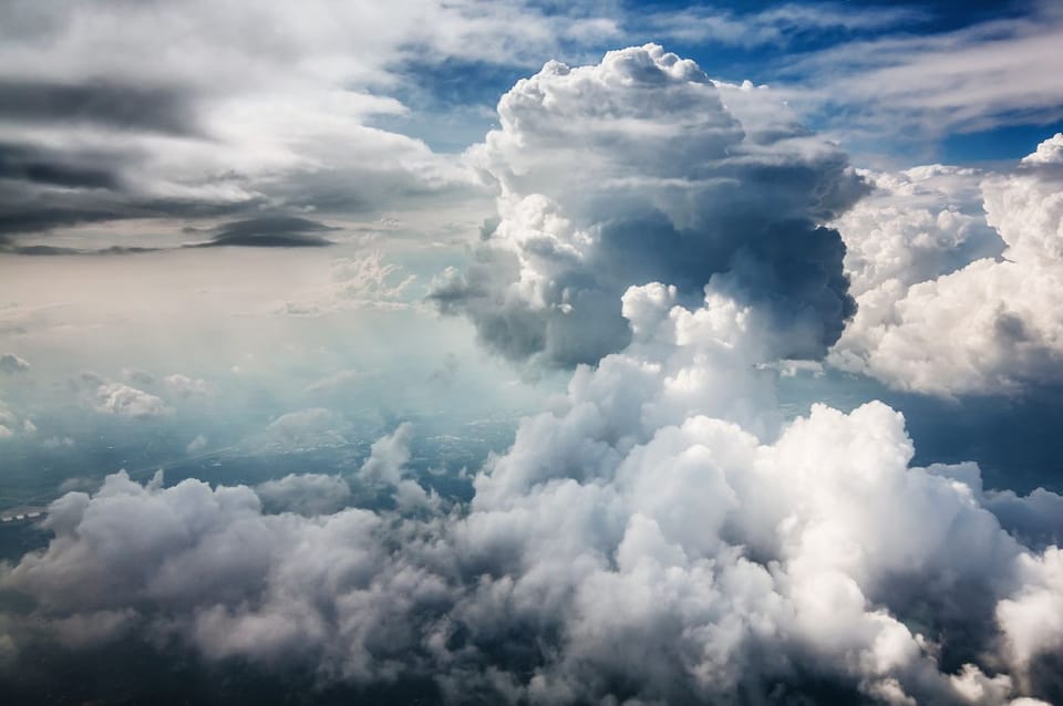 French study says : Antibiotic-resistant bacteria can spread by clouds