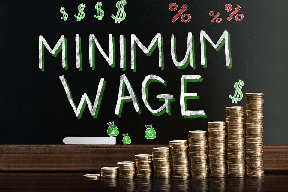 "Who Benefits from April 1st Federal Minimum Wage Increase?"